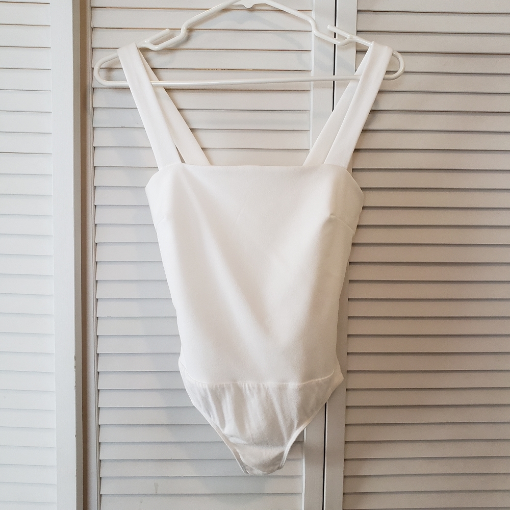 Lulu's Basics Sleeveless Bodysuit